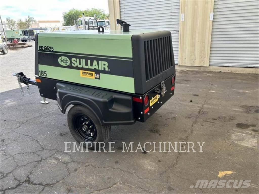 Sullair DPQ185CA Compresores