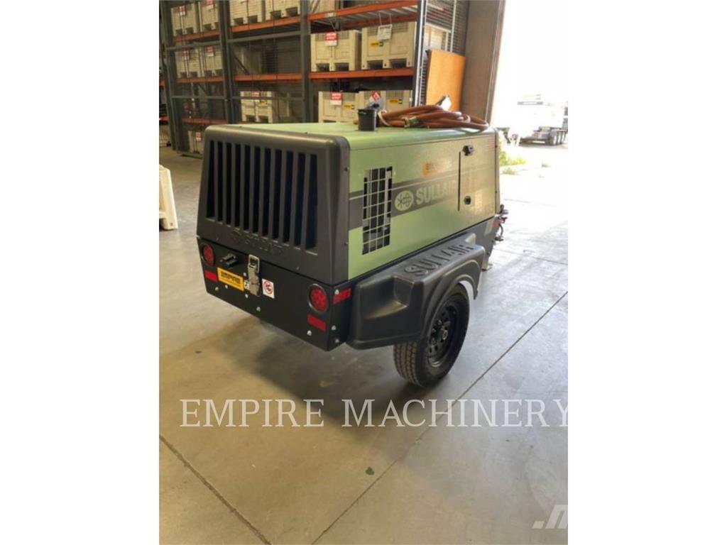 Sullair DPQ185CA Compresores