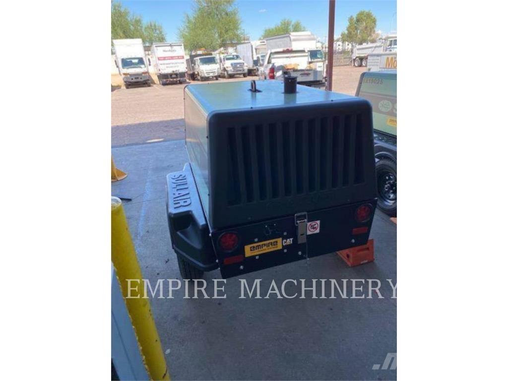 Sullair DPQ185CA Compresores