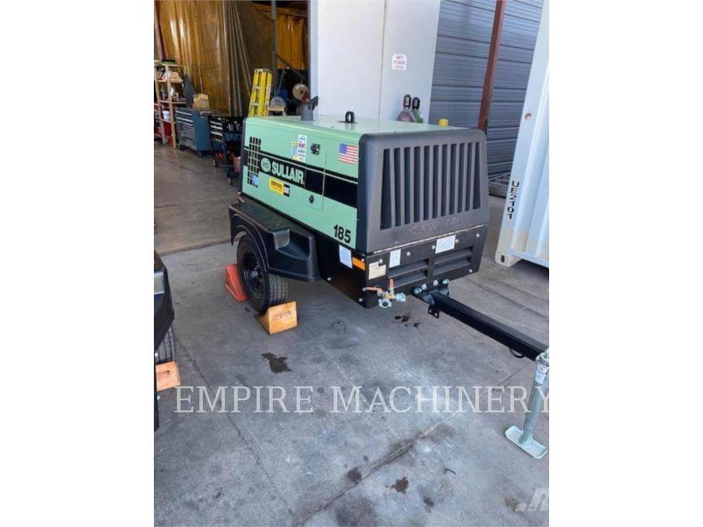 Sullair DPQ185CA Compresores