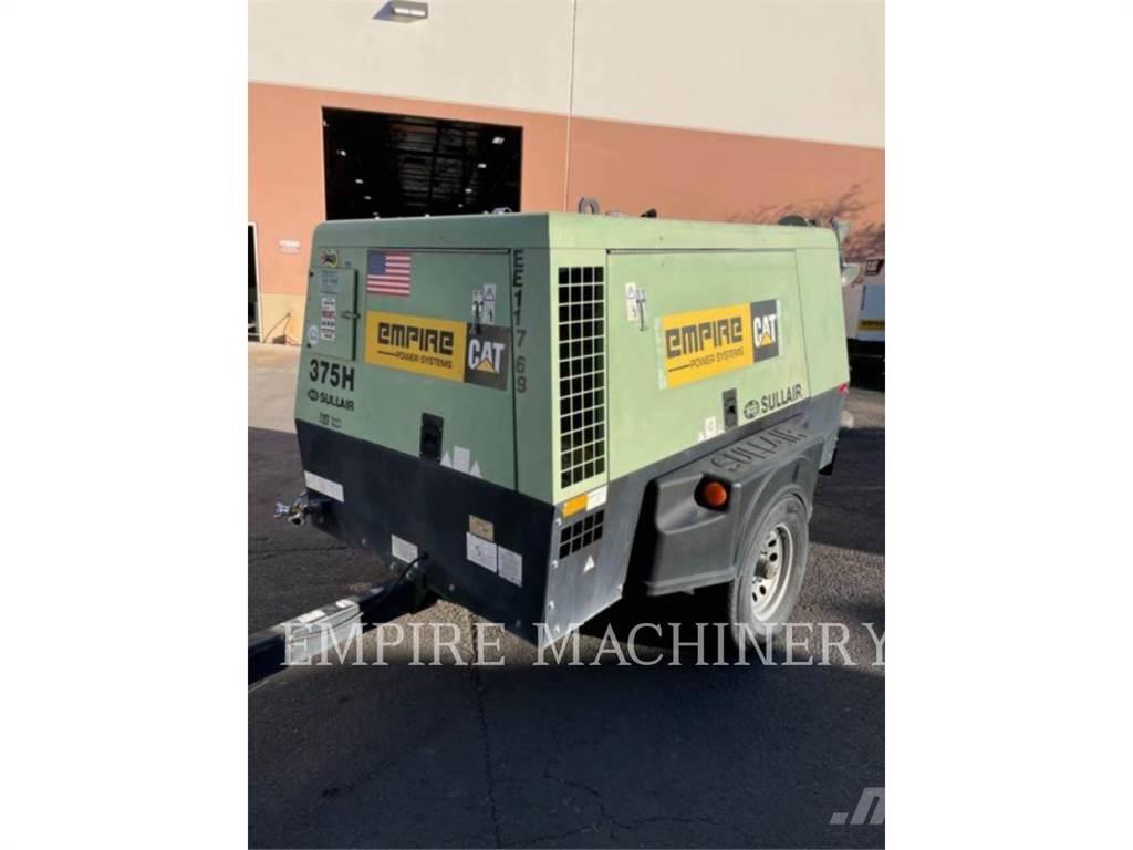 Sullair DPQ375HAF Compresores