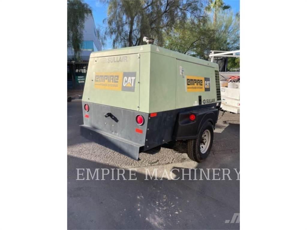 Sullair DPQ375HAF Compresores