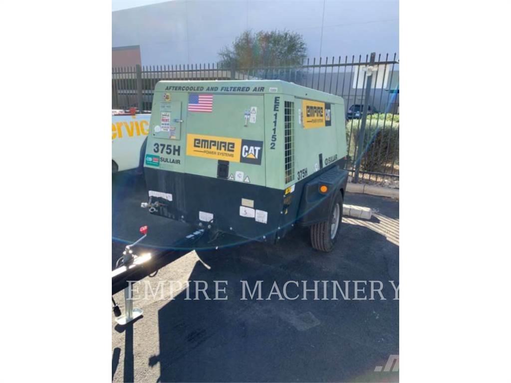 Sullair DPQ375HAF Compresores