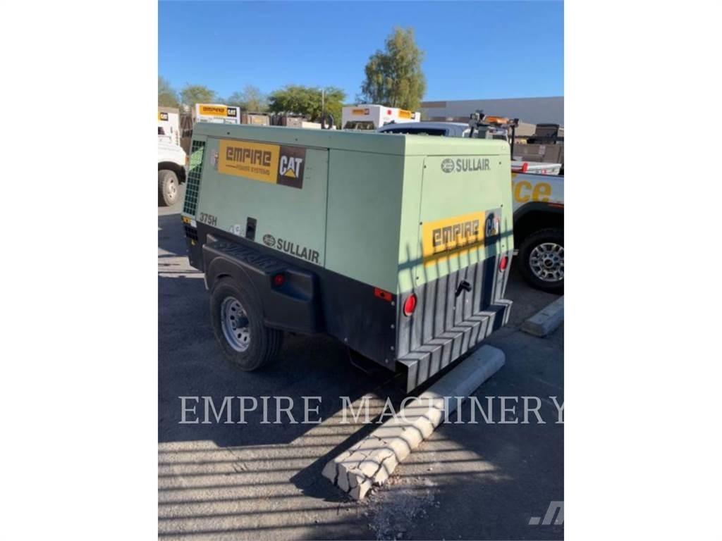 Sullair DPQ375HAF Compresores