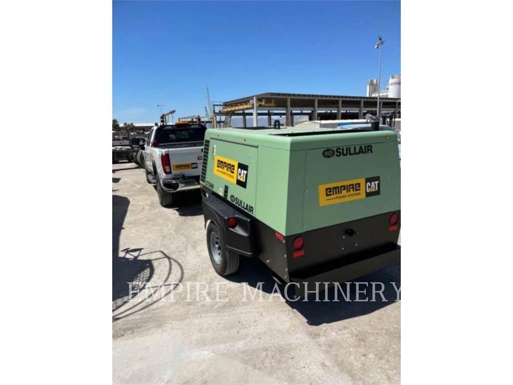 Sullair DPQ375HHAF Compresores