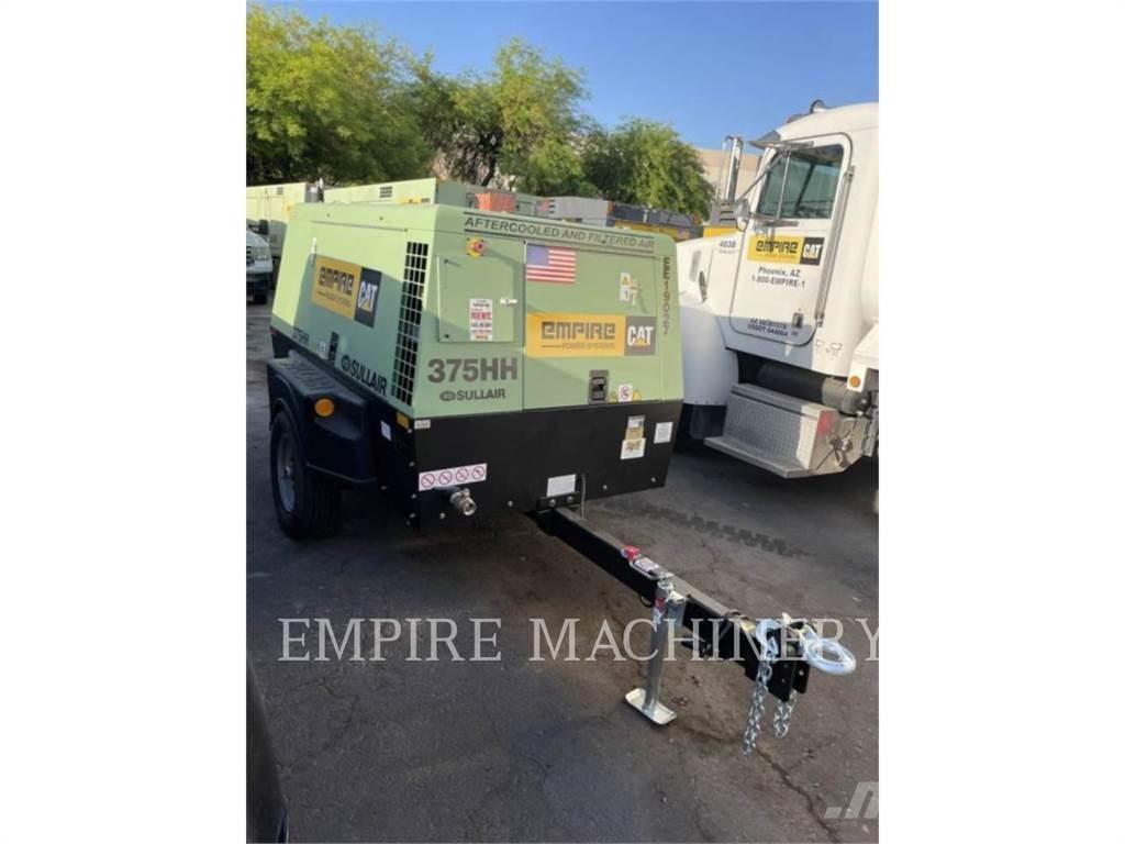 Sullair DPQ375HHAF Compresores