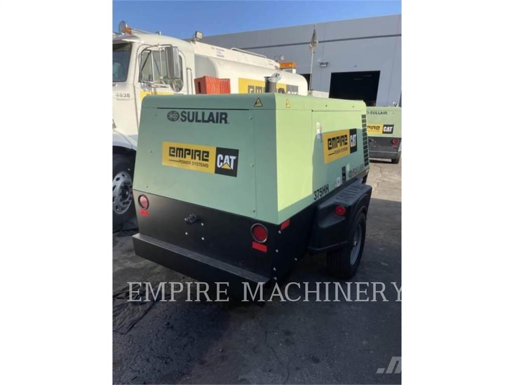 Sullair DPQ375HHAF Compresores