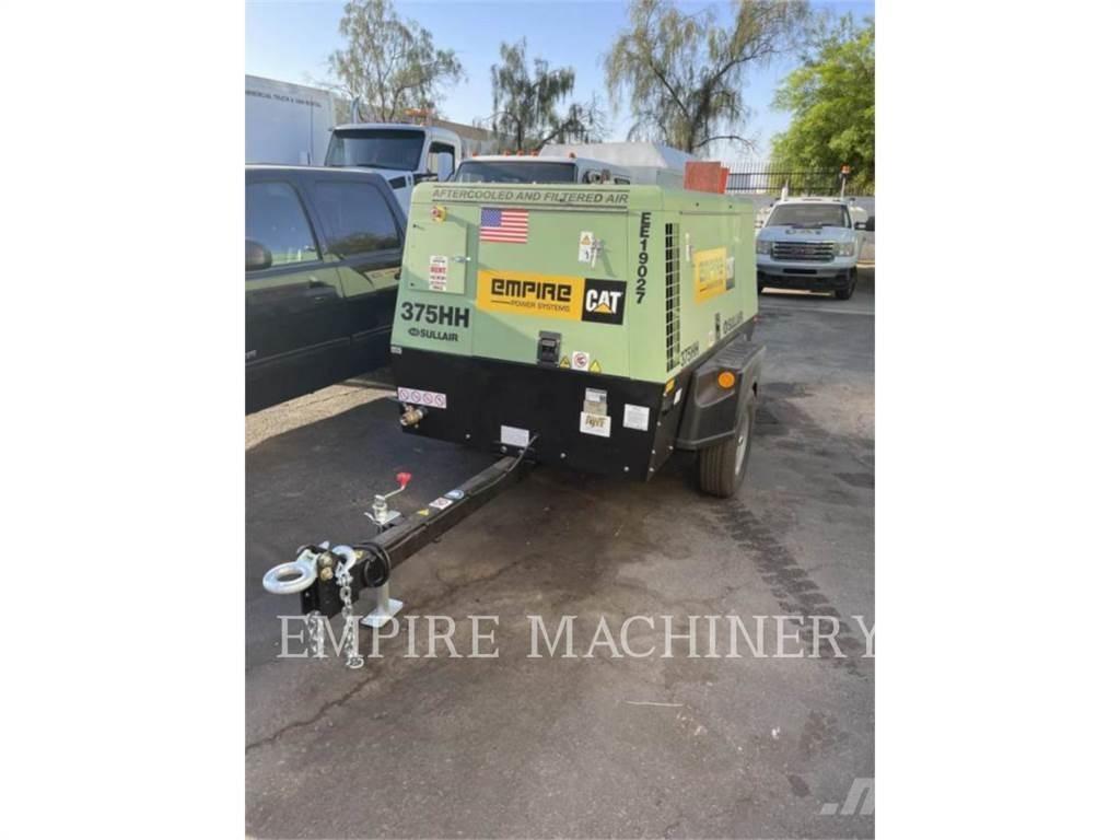Sullair DPQ375HHAF Compresores