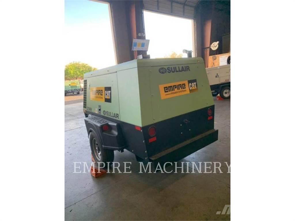 Sullair DPQ375HHAF Compresores