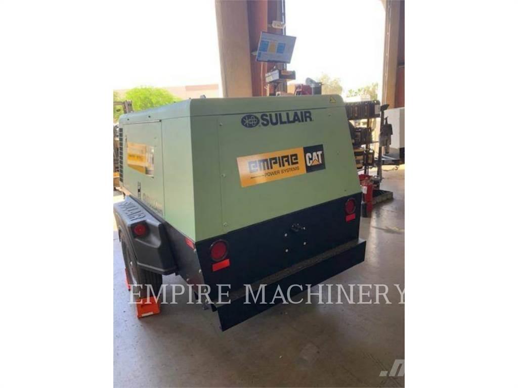 Sullair DPQ375HHAF Compresores