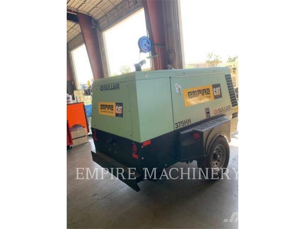 Sullair DPQ375HHAF Compresores
