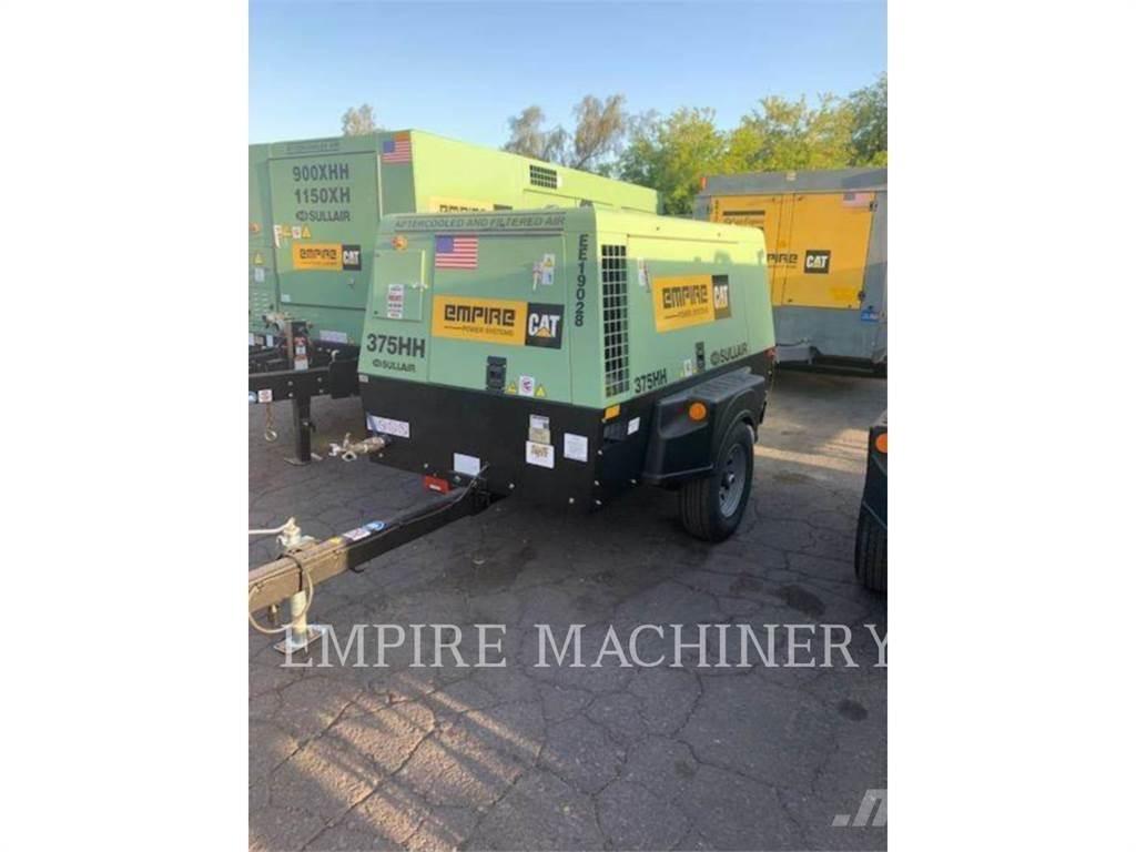 Sullair DPQ375HHAF Compresores