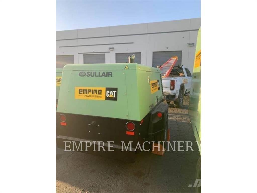 Sullair DPQ375HHAF Compresores