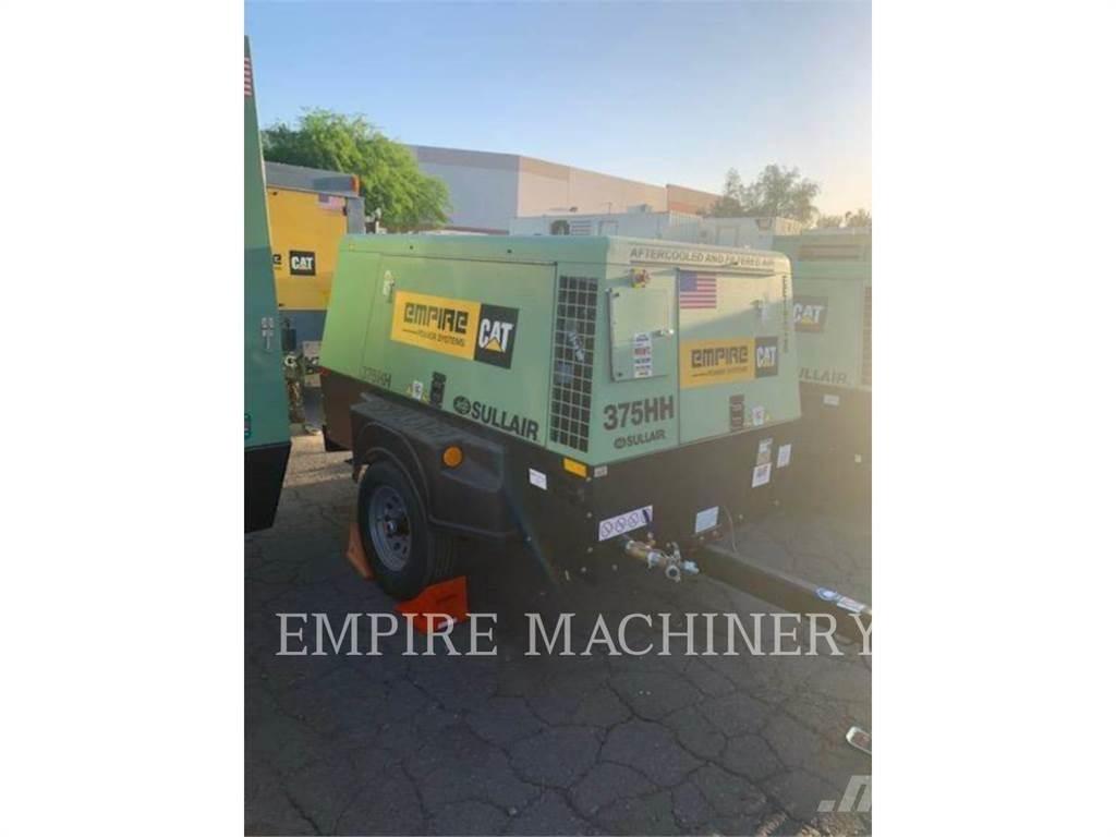 Sullair DPQ375HHAF Compresores