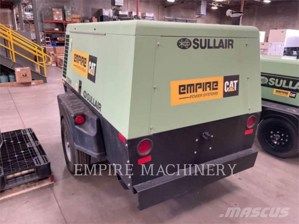 Sullair DPQ375HHAF Compresores