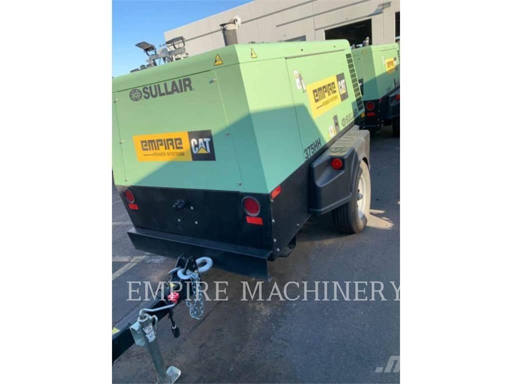 Sullair DPQ375HHAF Compresores