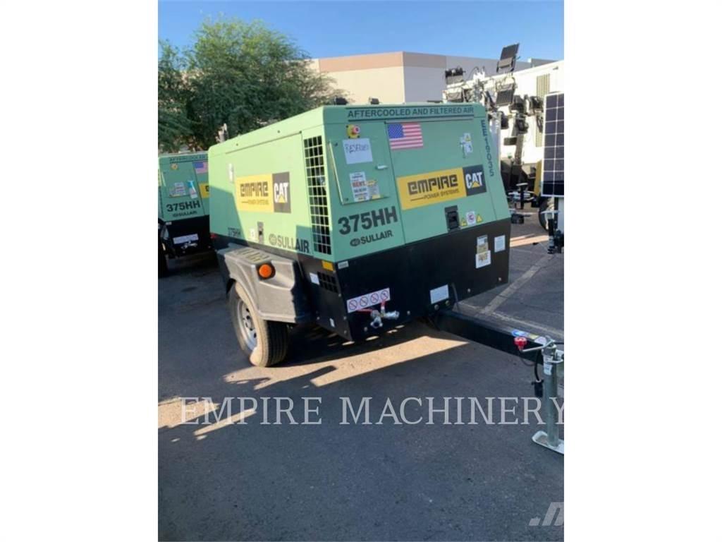 Sullair DPQ375HHAF Compresores