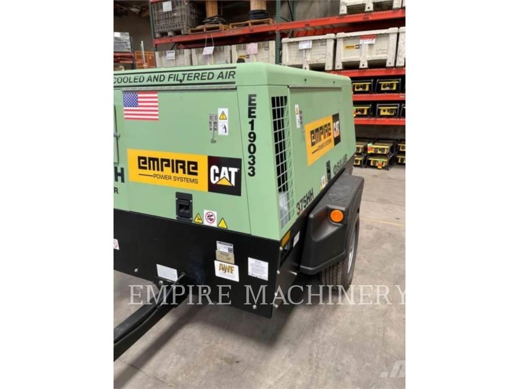 Sullair DPQ375HHAF Compresores