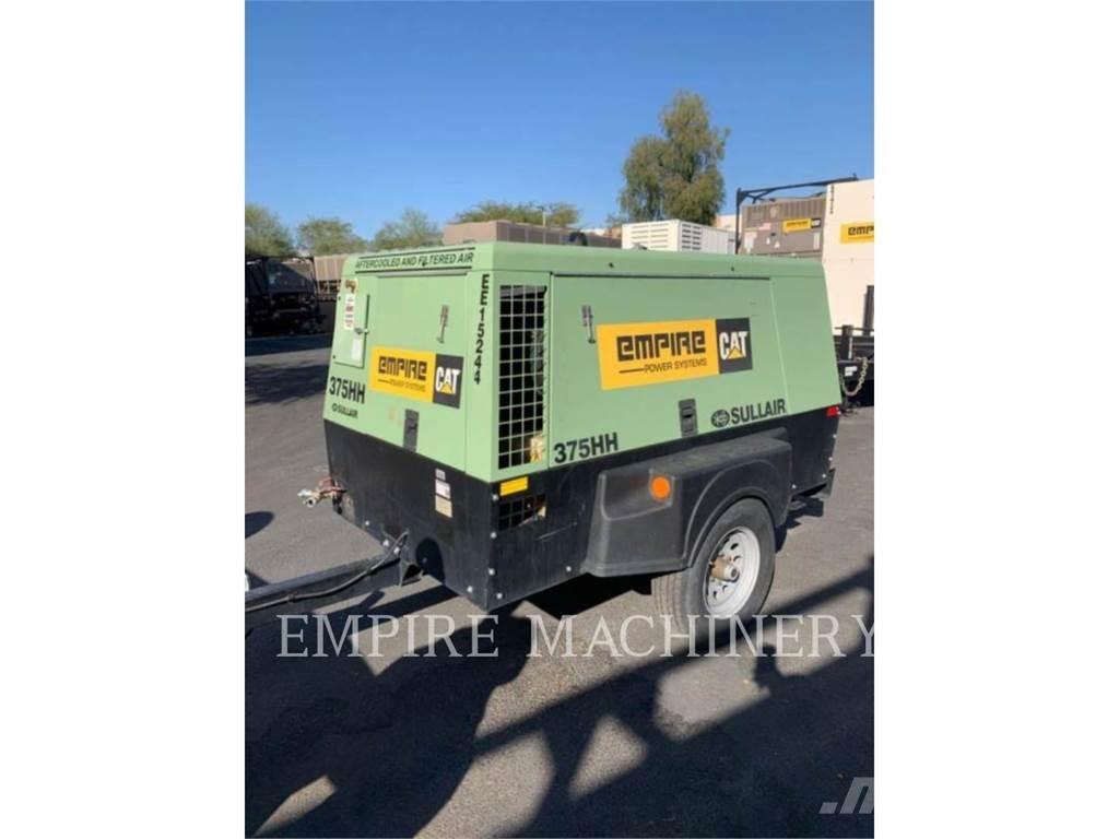 Sullair DPQ375HHAF Compresores