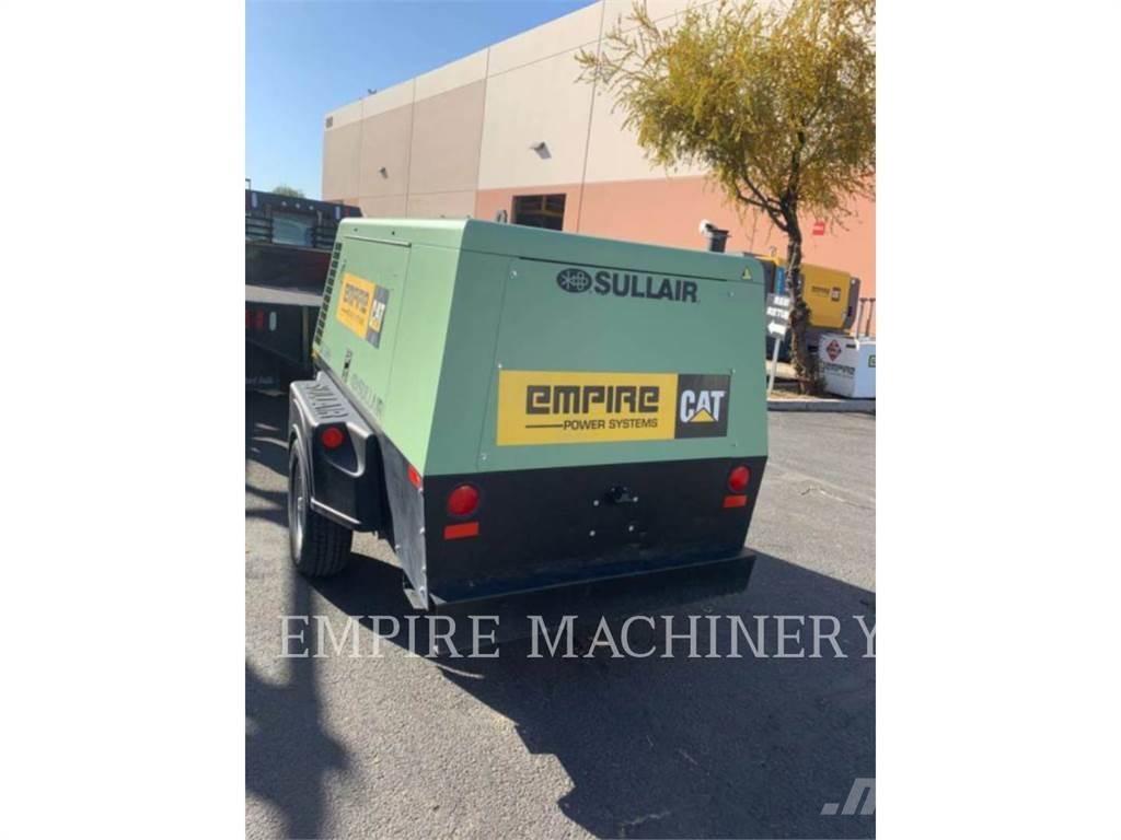 Sullair DPQ375HHAF Compresores