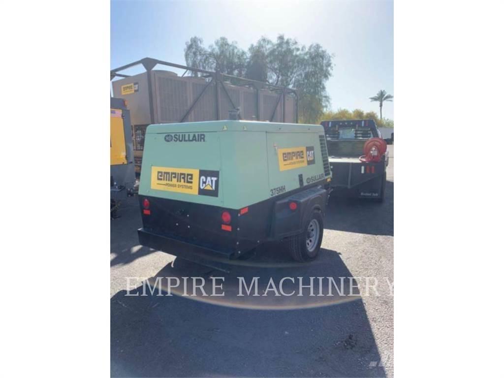 Sullair DPQ375HHAF Compresores