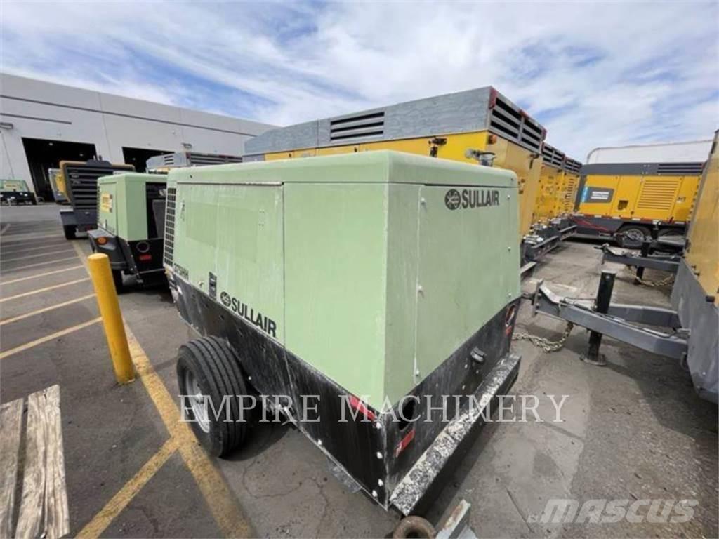 Sullair DPQ375HHAF Compresores