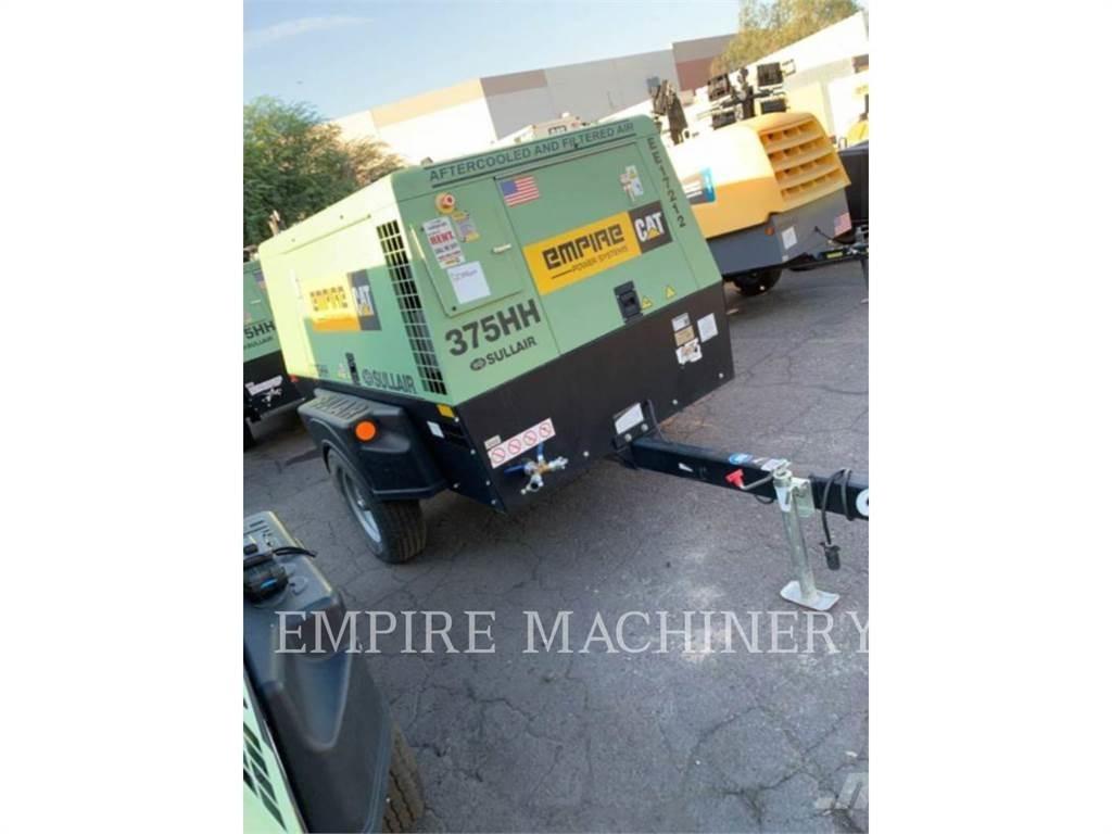 Sullair DPQ375HHAF Compresores