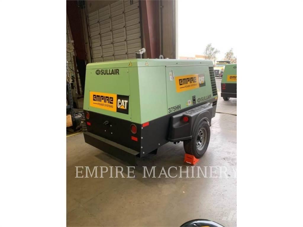 Sullair DPQ375HHAF Compresores