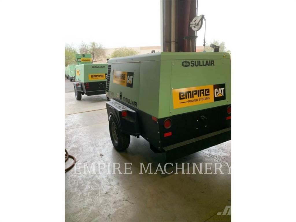 Sullair DPQ375HHAF Compresores