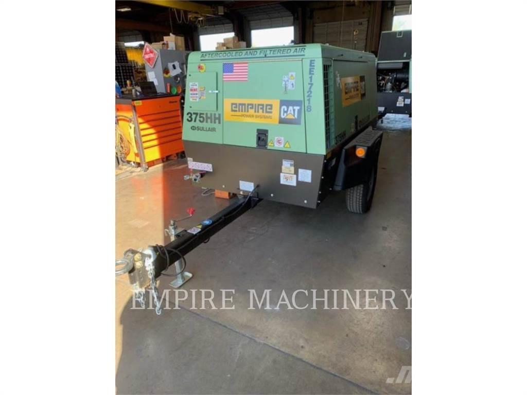 Sullair DPQ375HHAF Compresores