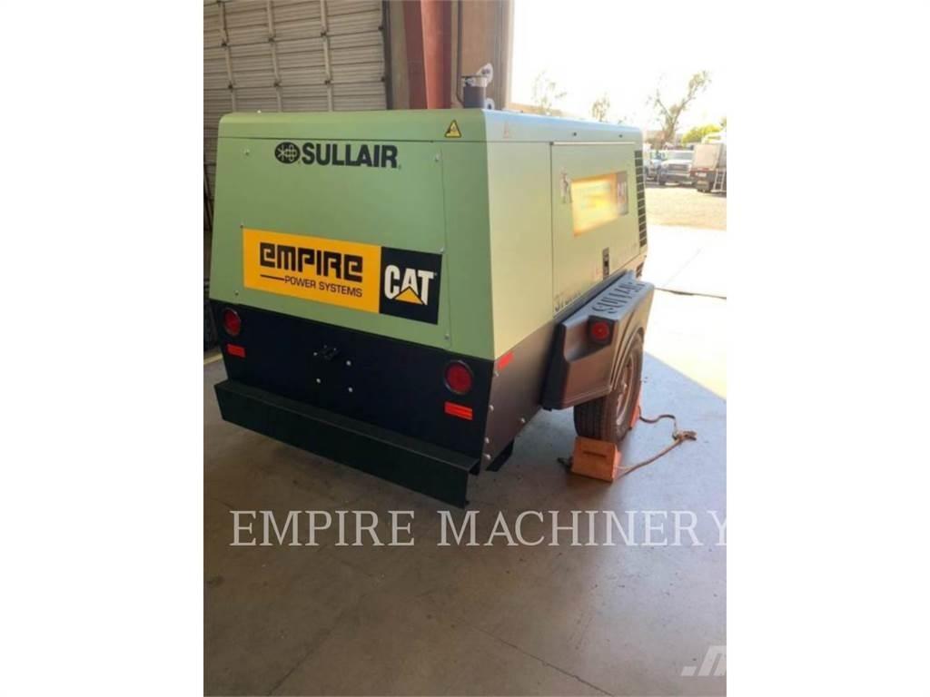 Sullair DPQ375HHAF Compresores