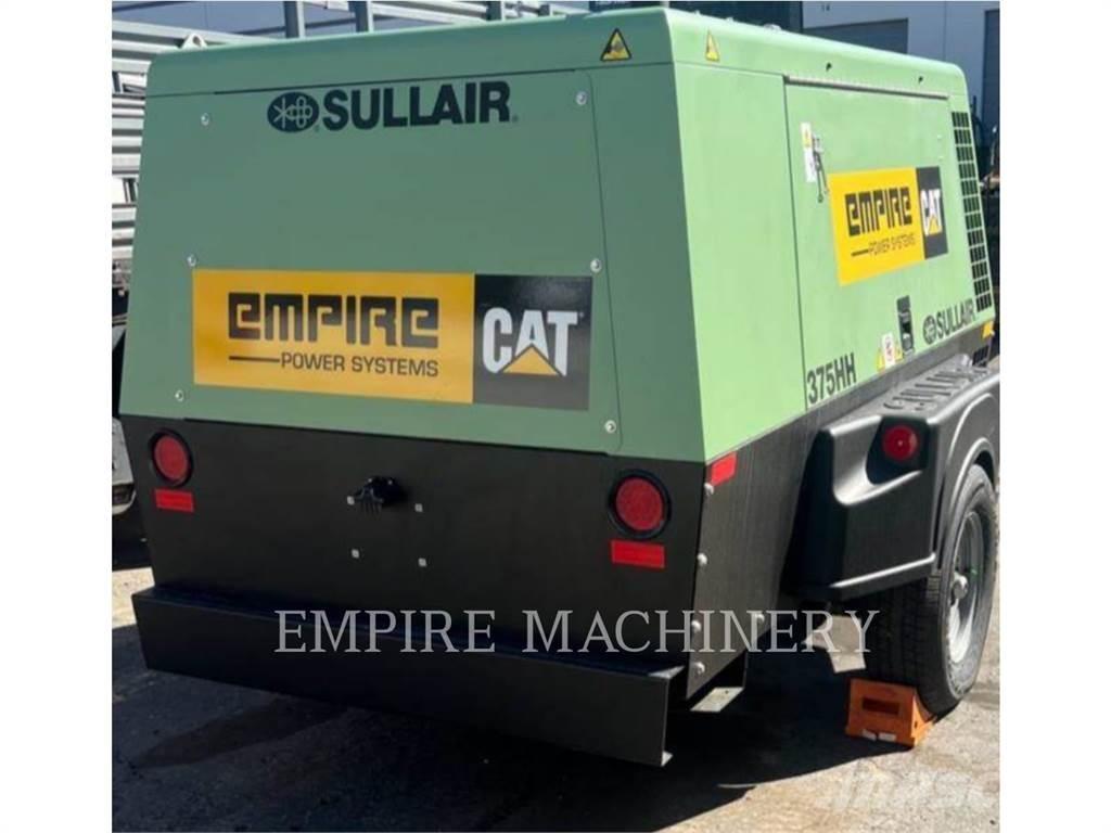 Sullair DPQ375HHAF Compresores
