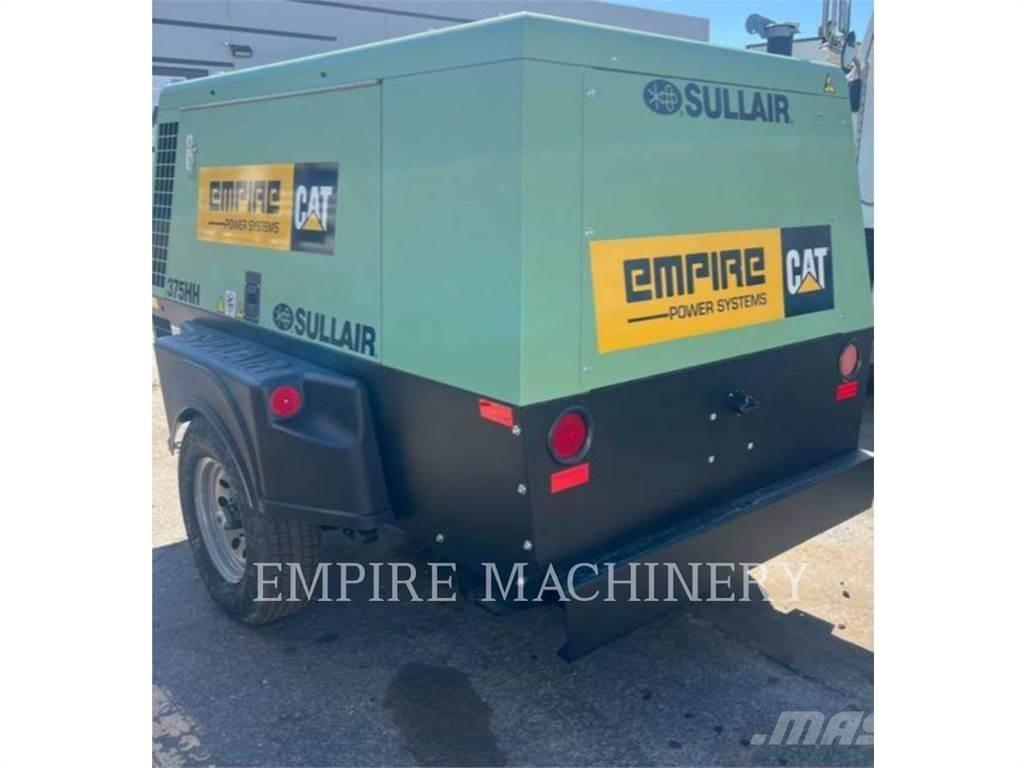 Sullair DPQ375HHAF Compresores