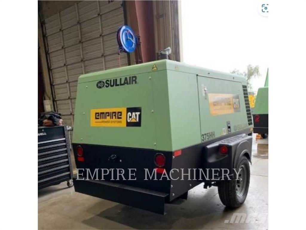 Sullair DPQ375HHAF Compresores