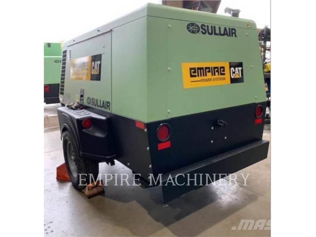 Sullair DPQ375HHAF Compresores