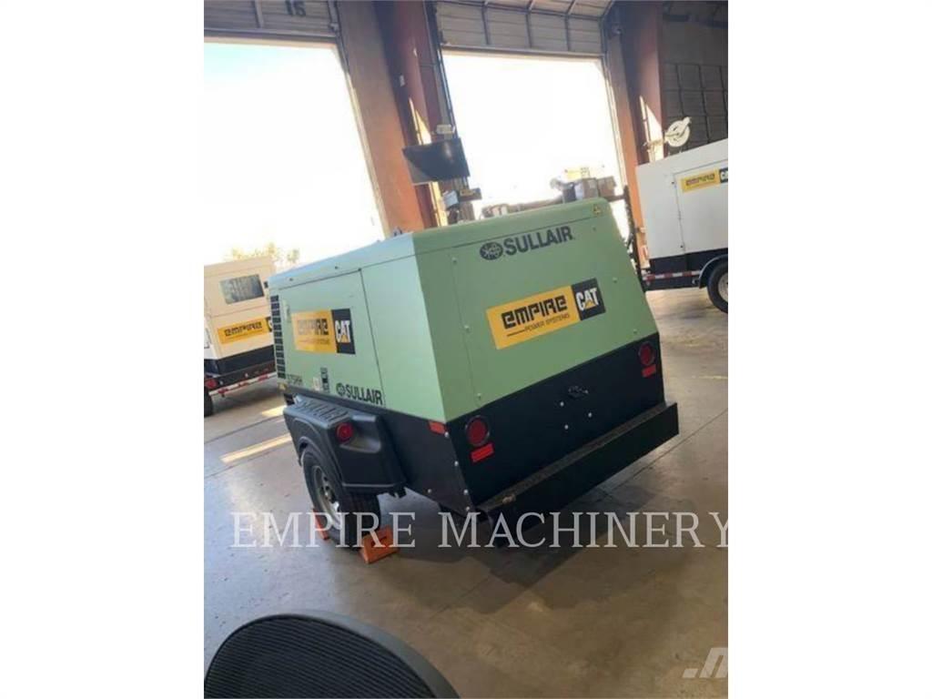 Sullair DPQ375HHAF Compresores