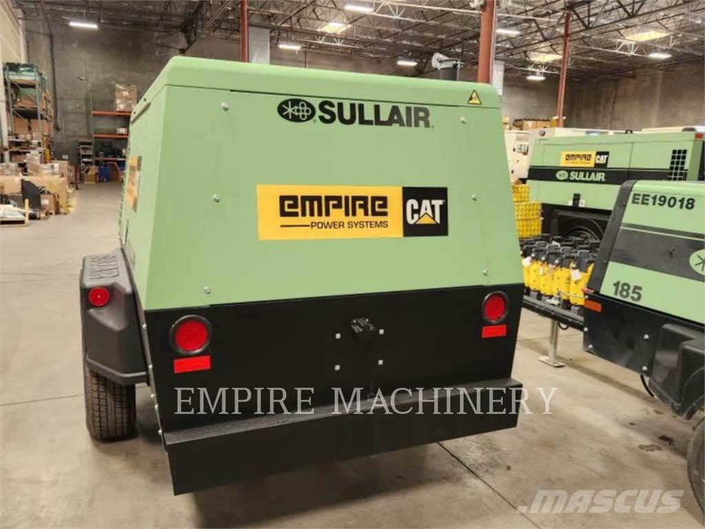 Sullair DPQ375HHAF Compresores