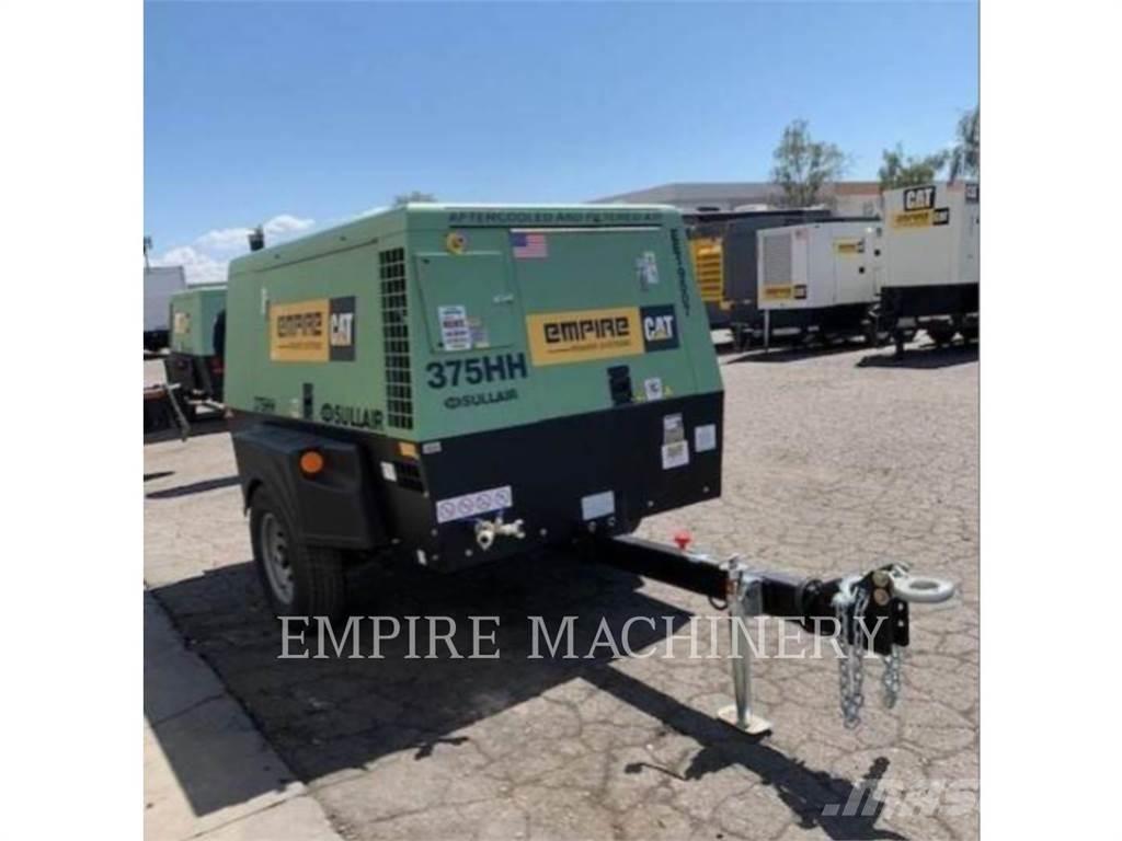 Sullair DPQ375HHAF Compresores
