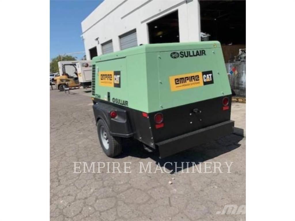 Sullair DPQ375HHAF Compresores