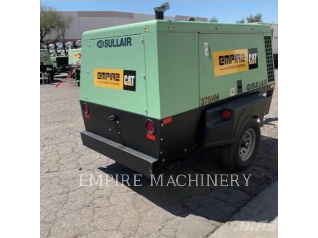 Sullair DPQ375HHAF Compresores