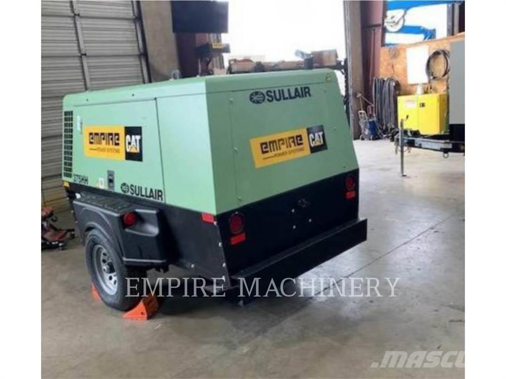 Sullair DPQ375HHAF Compresores