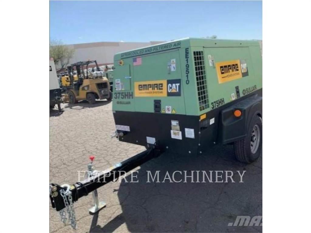 Sullair DPQ375HHAF Compresores