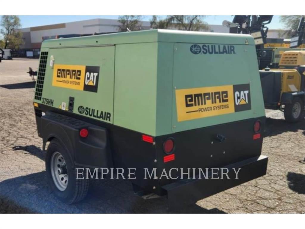 Sullair DPQ375HHAF Compresores