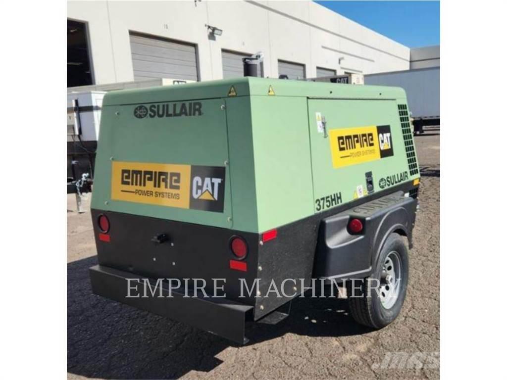 Sullair DPQ375HHAF Compresores