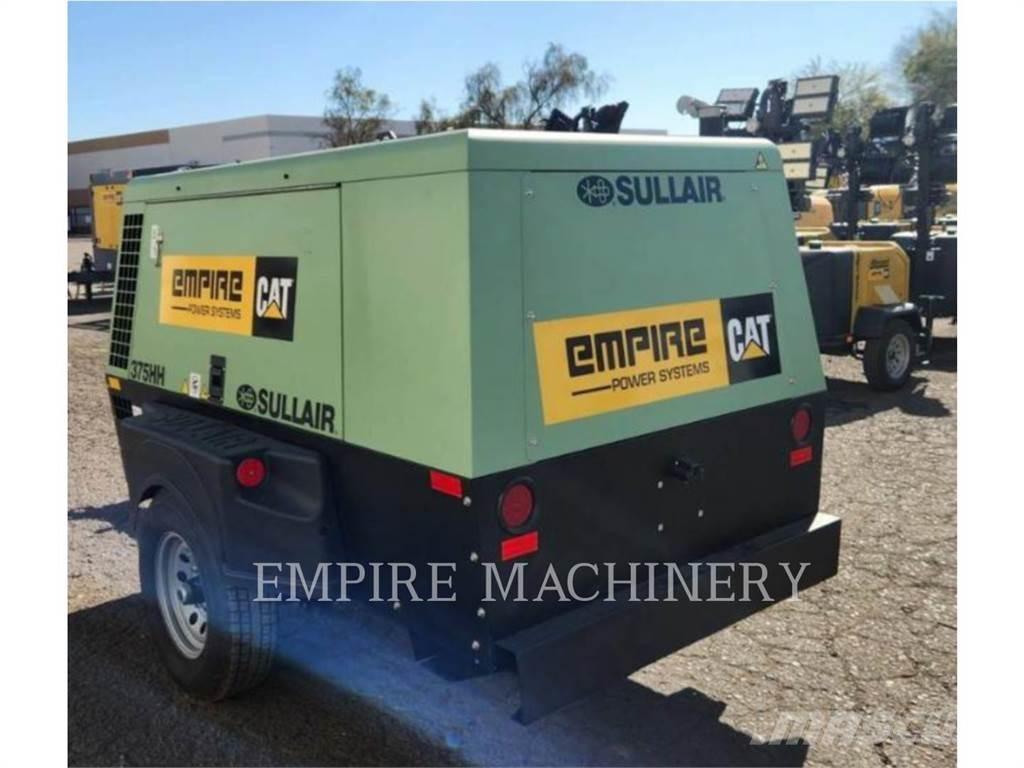 Sullair DPQ375HHAF Compresores