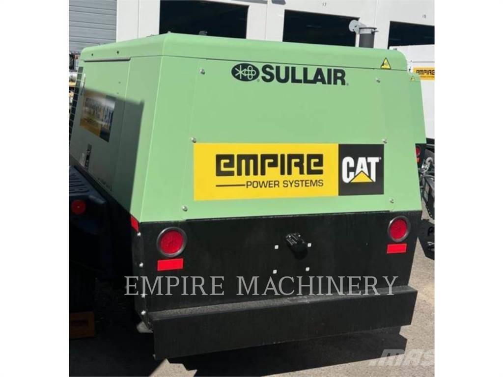 Sullair DPQ375HHAF Compresores