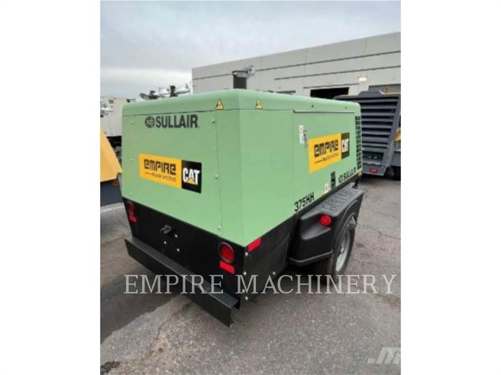 Sullair DPQ375HHAF Compresores