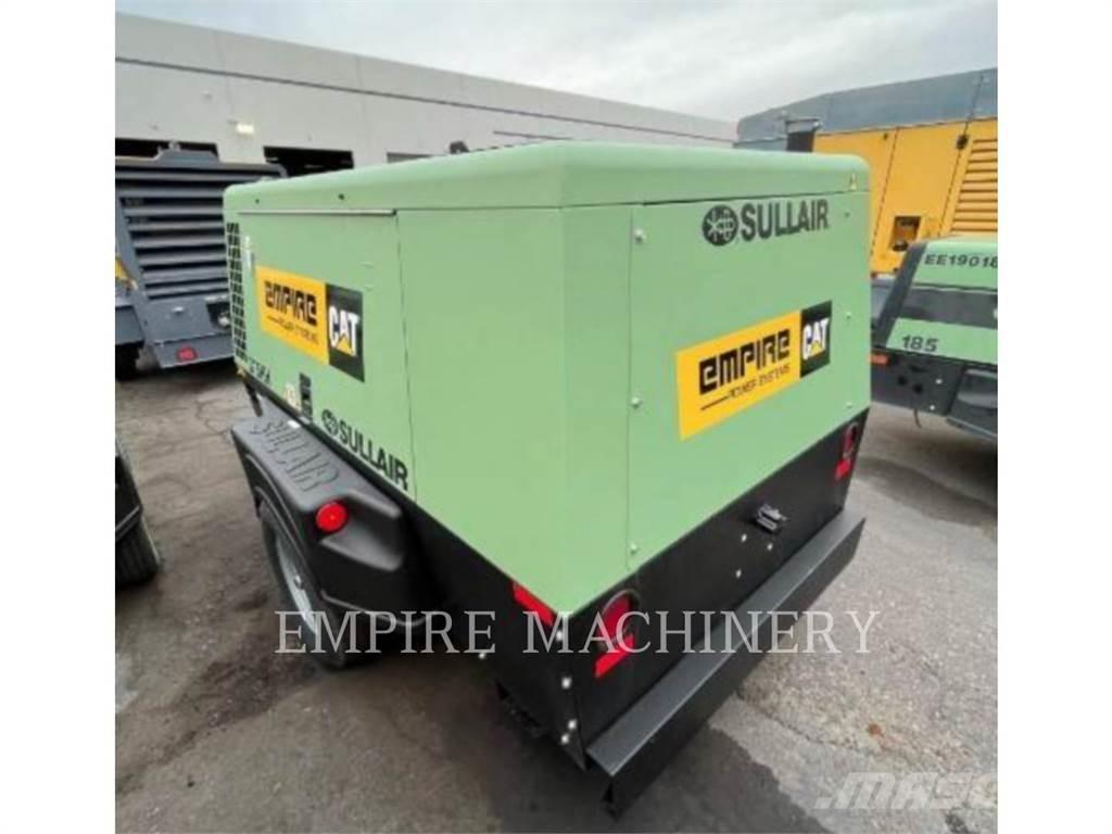 Sullair DPQ375HHAF Compresores