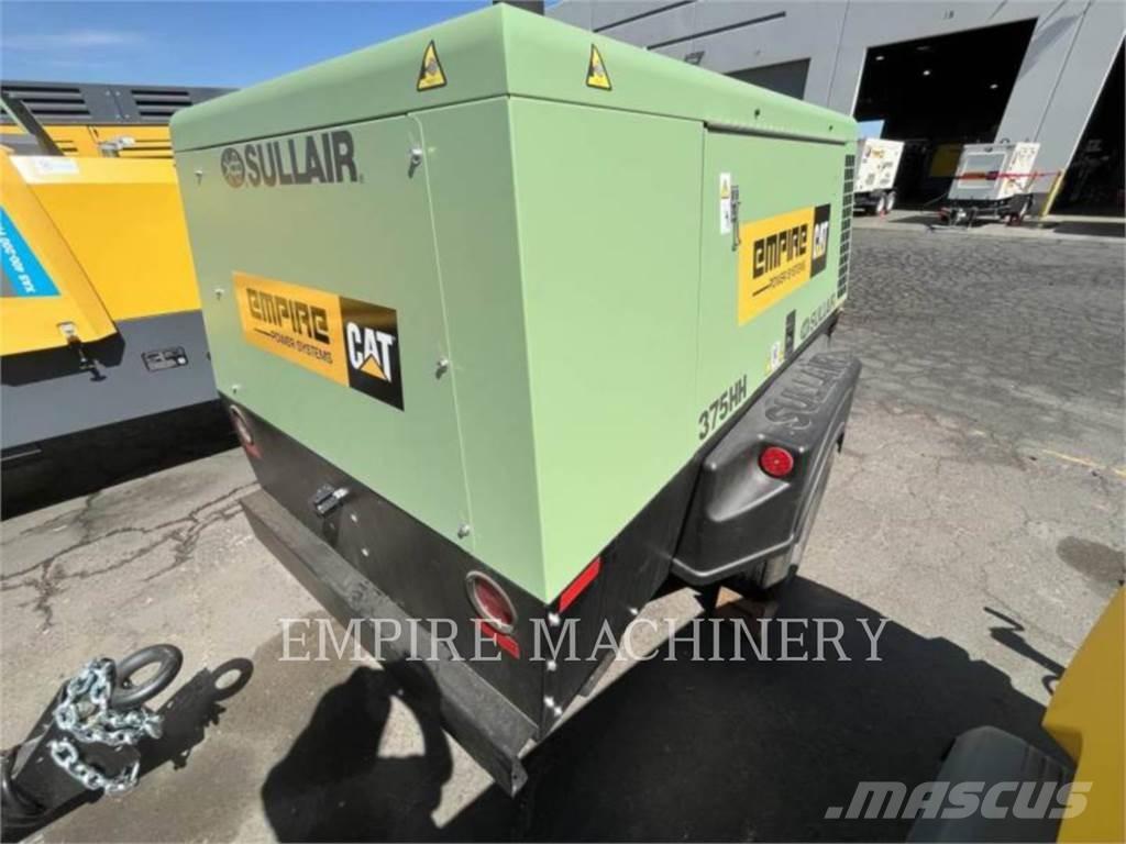 Sullair DPQ375HHAF Compresores