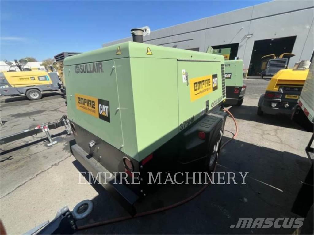 Sullair DPQ375HHAF Compresores